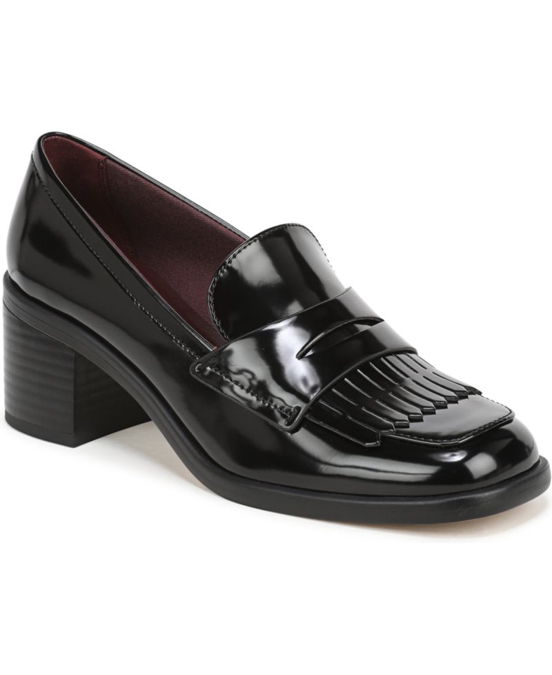 Women's Elian Square Toe Loafers