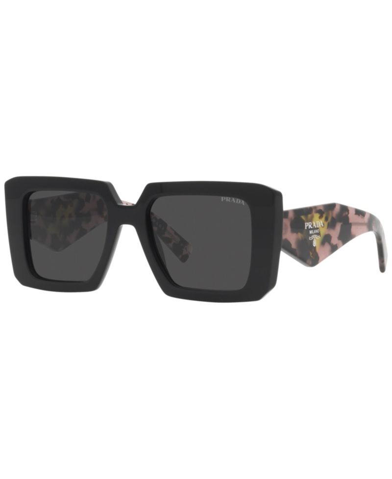 Symbole Square Women's Sunglasses, PR 23YS