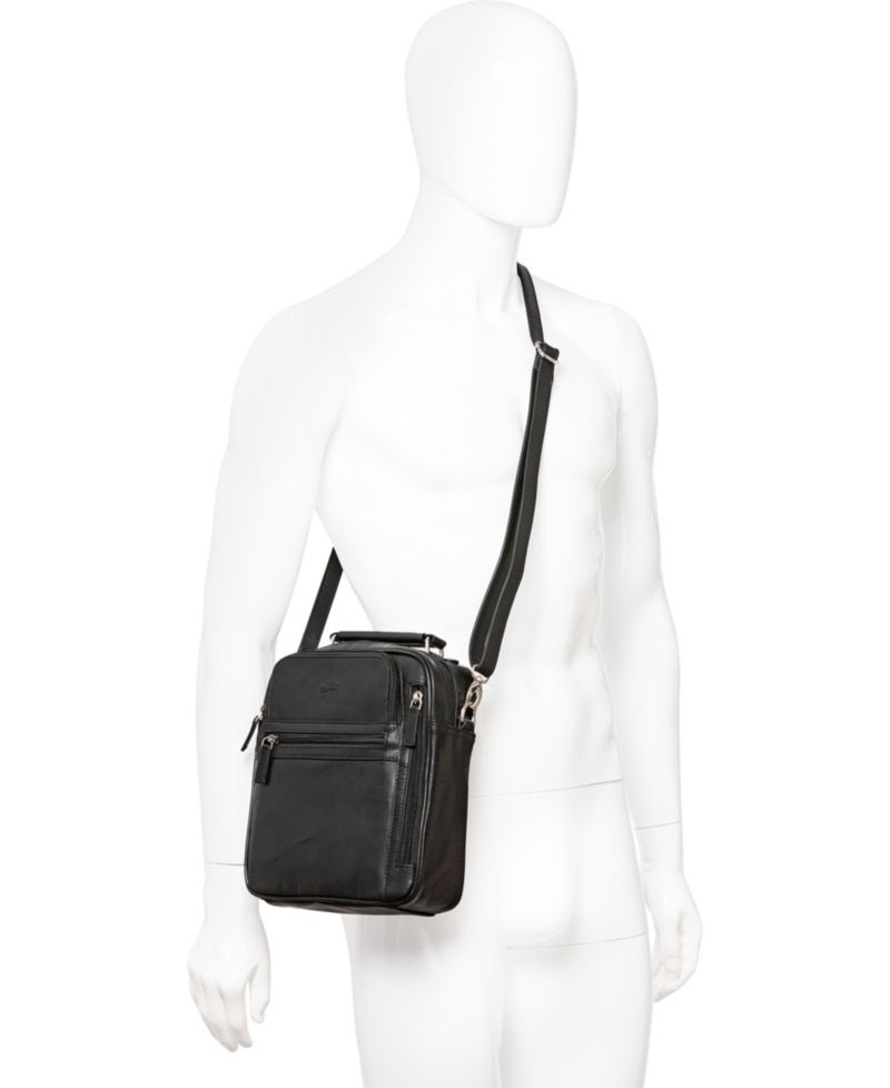 Men's Buffalo Large Bag