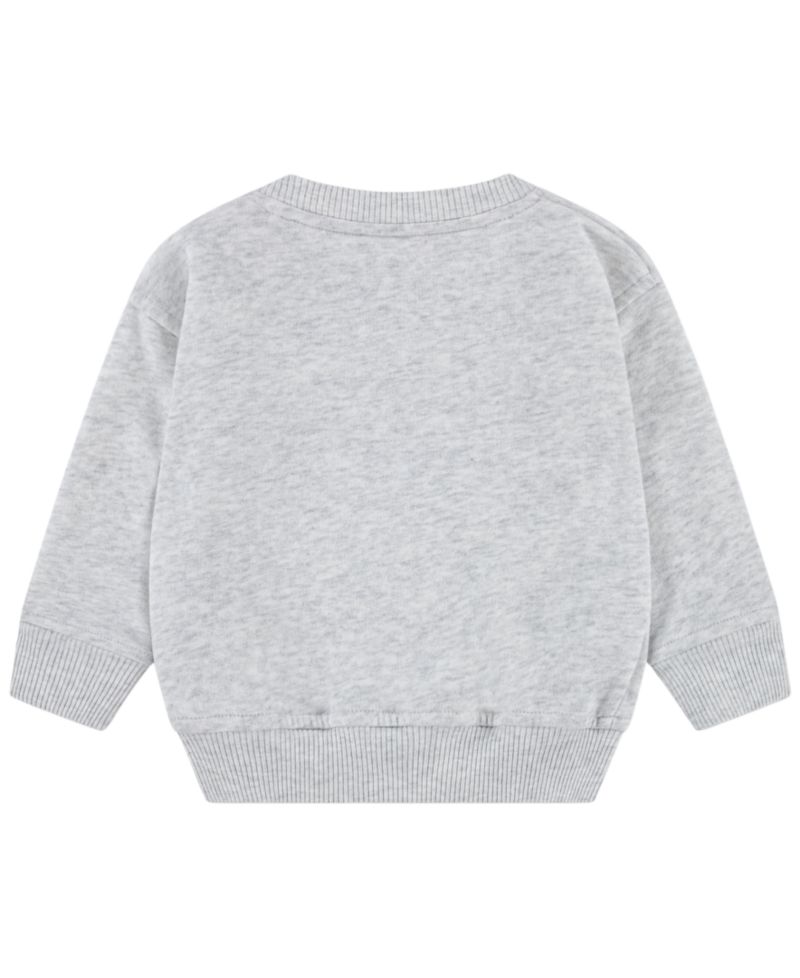 Baby Boys' and Baby Girls' Long-Sleeve Sweatshirt