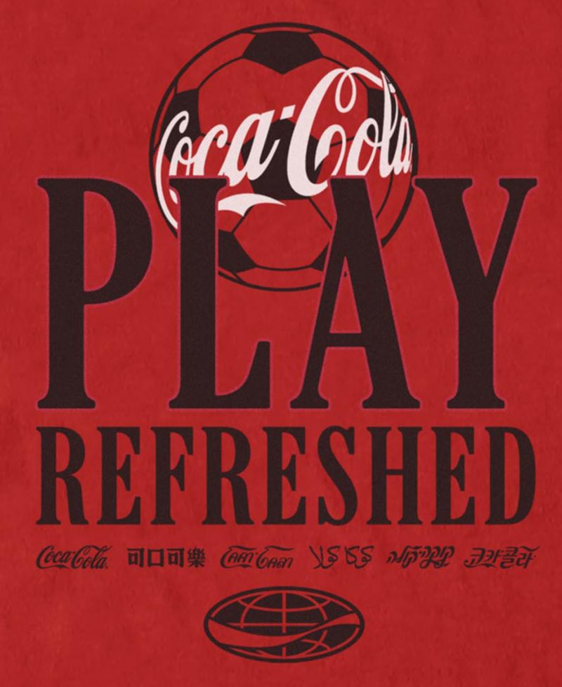 Men's Play Refreshed Graphic T-Shirt