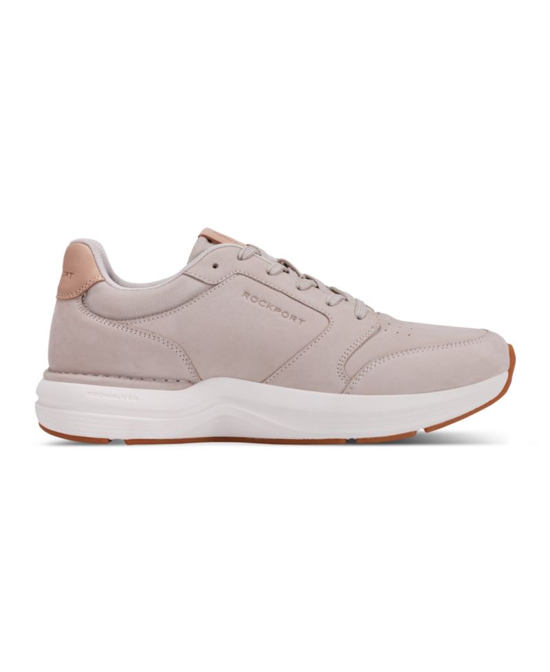 Men's ProWalker Tour Lace Up Casual Sneakers