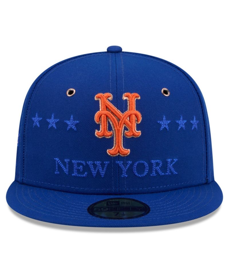 Men's Royal New York Mets 2026 MLB All-Star Game 59FIFTY Hat