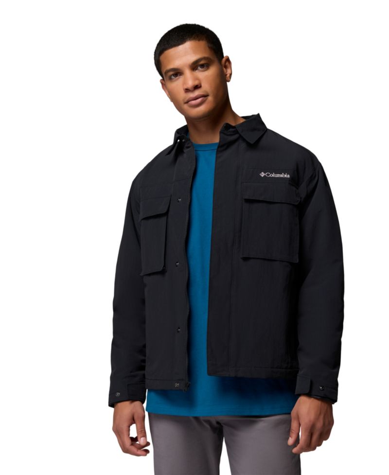 Men's Timberline Tough Cotton-Blend Jacket
