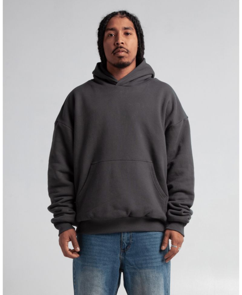 Men's Reversible Hoodie