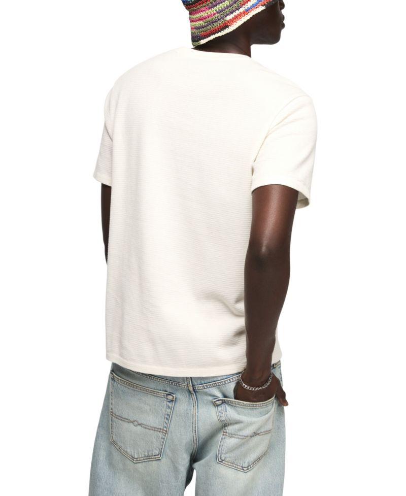Men's Crewneck Short-Sleeve T-Shirt