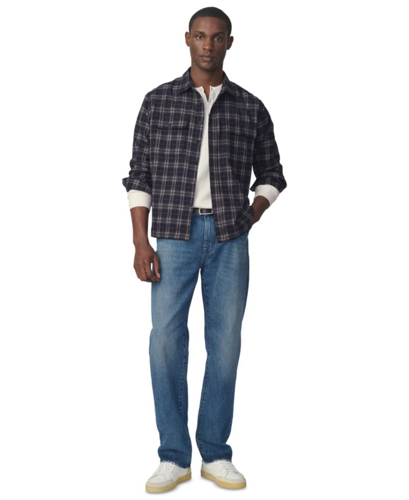 Men's The Classic Straight-Fit Jeans