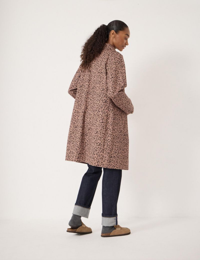 Women's Carter Cotton Car Coat