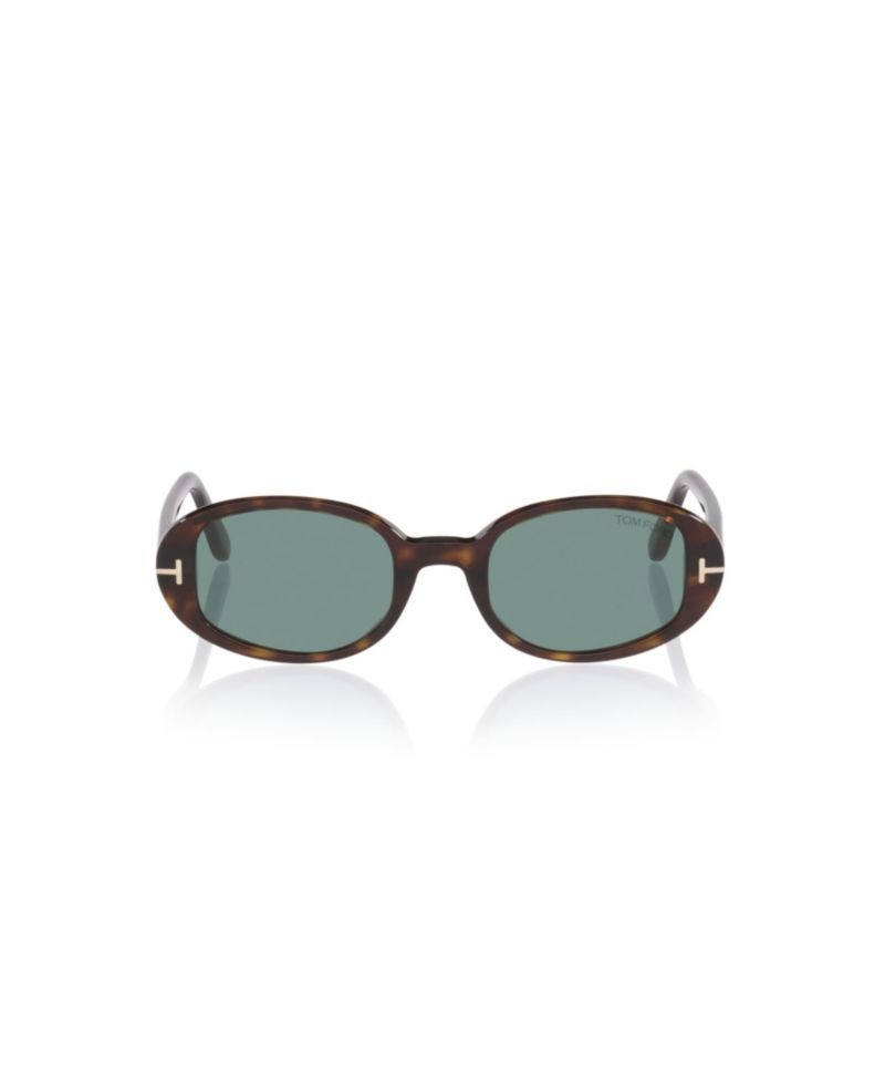 Women's Oval Sunglasses, Iggy TR002277