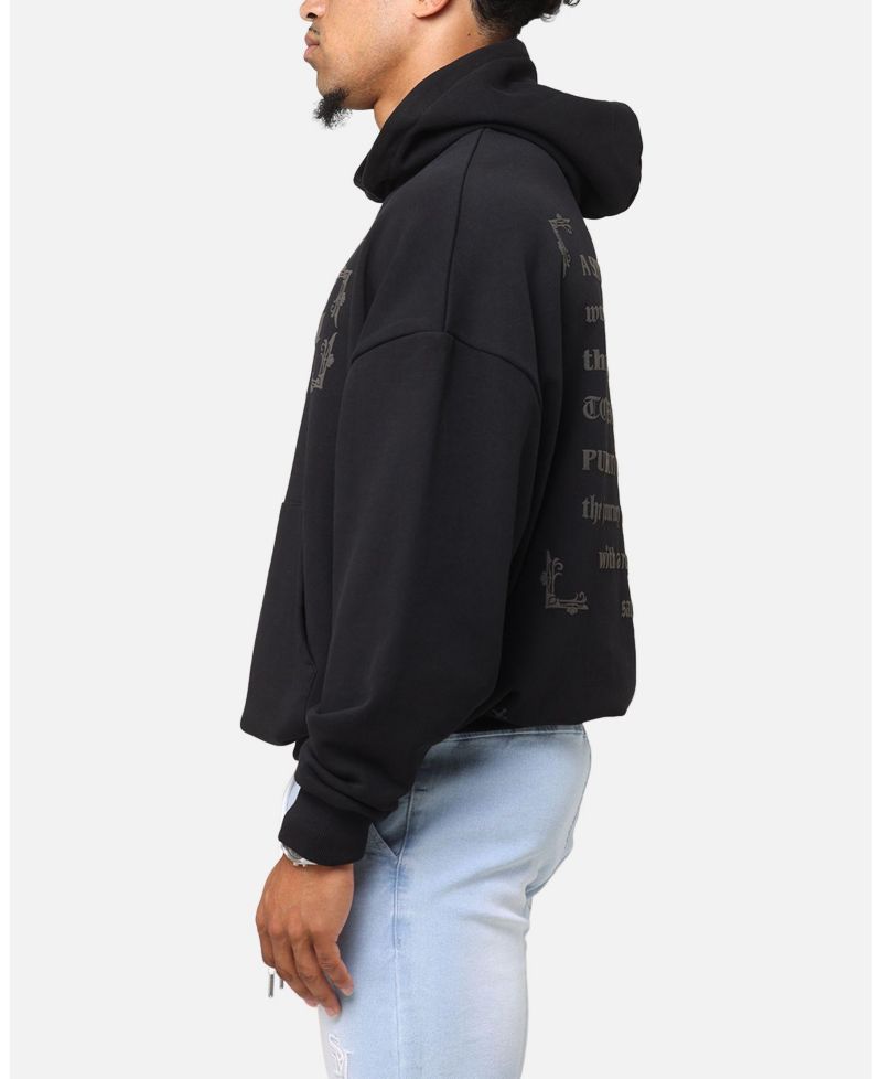Men's Repentant Heart Boxy Hoodie
