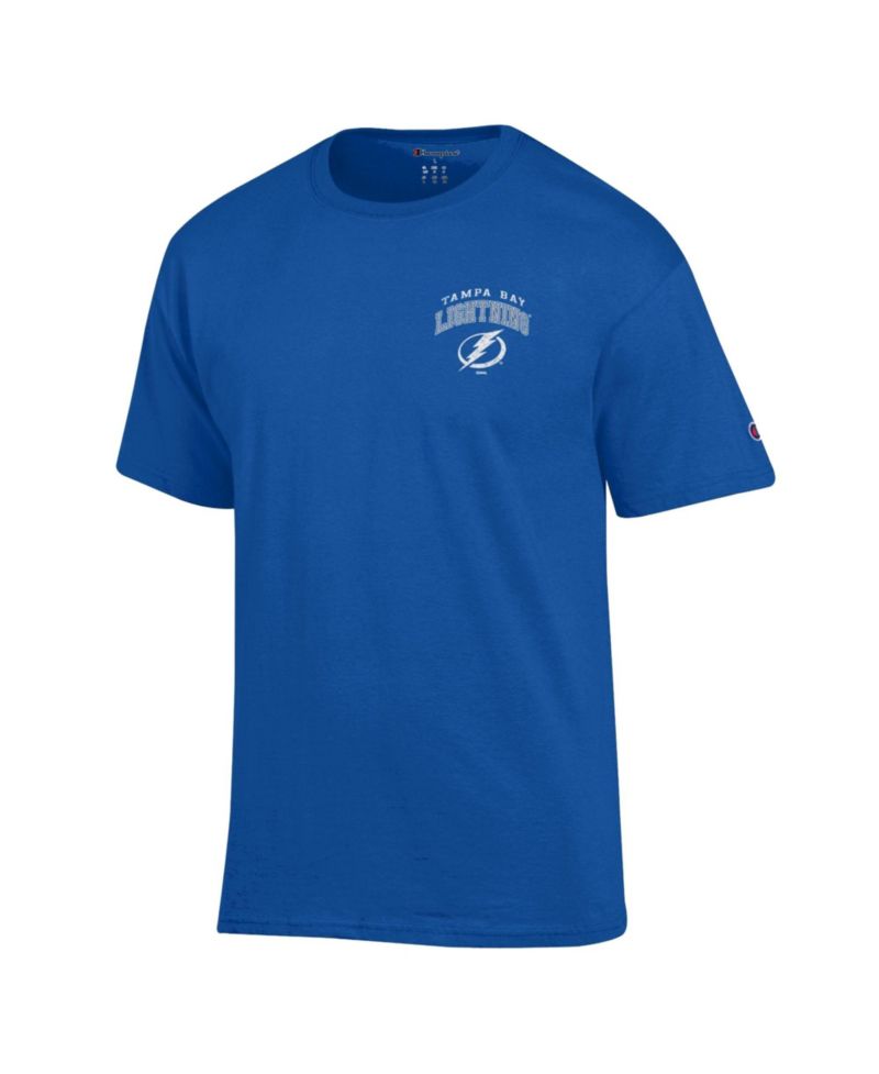Men's Tampa Bay Lightning Stick With It Jersey Classic Fit T-Shirt