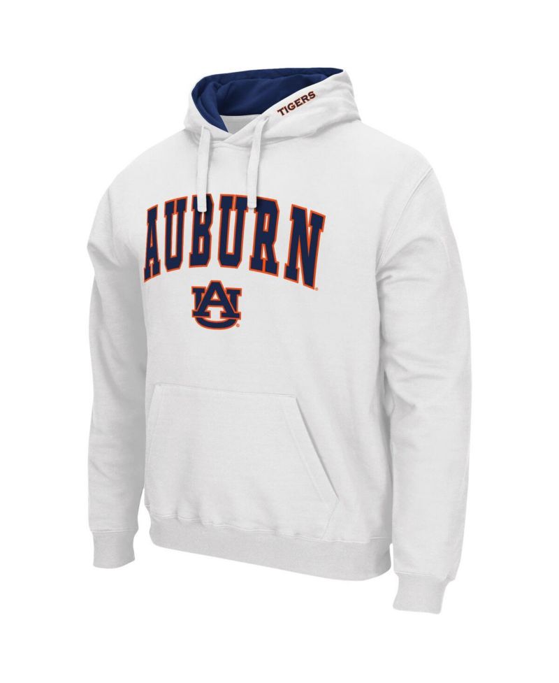 Men's Auburn Tigers Arch Logo 3.0 Pullover Hoodie