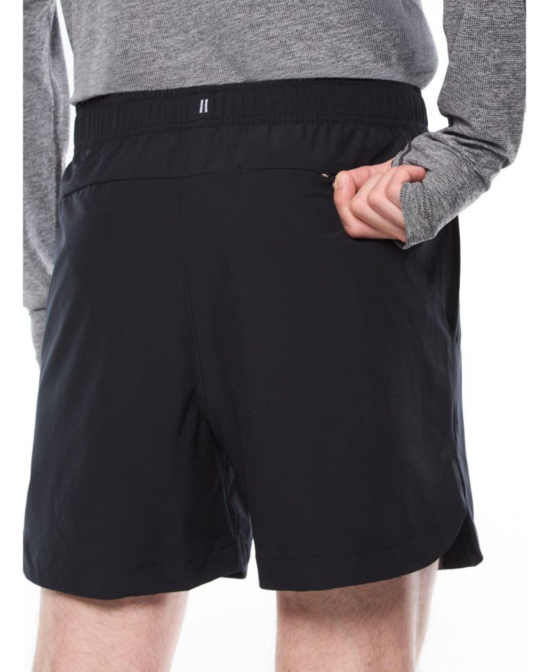 Men's Affondo Performance Regular-Fit Shorts, 6" Inseam