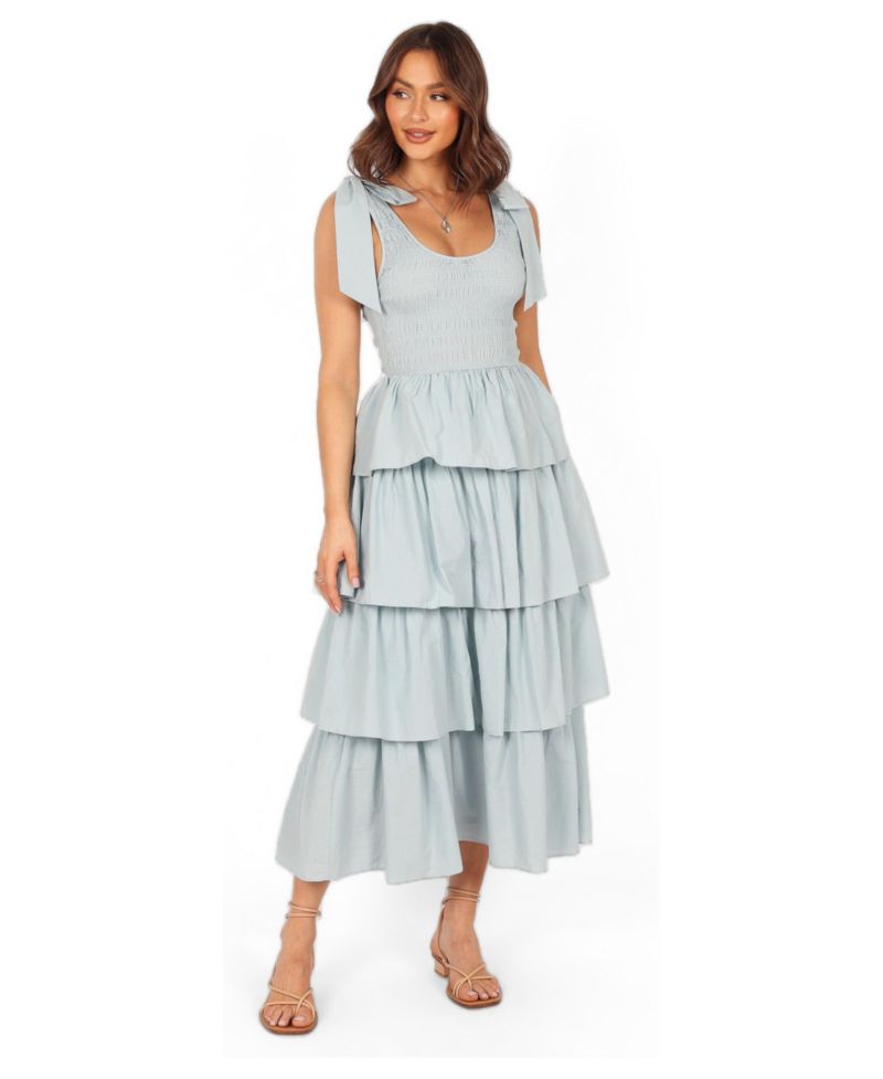 Women's Raphael Tiered Maxi Dress