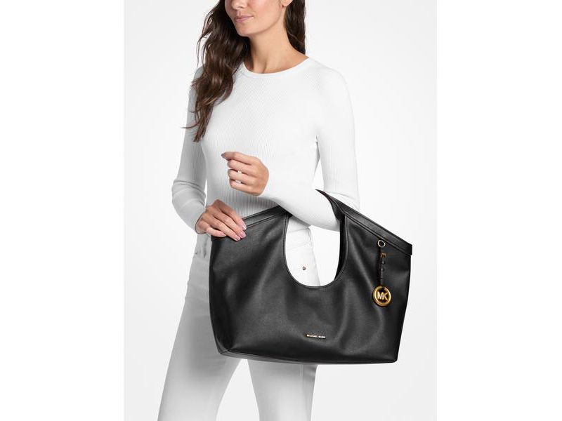 MICHAEL Haddie Large Tote Handbag
