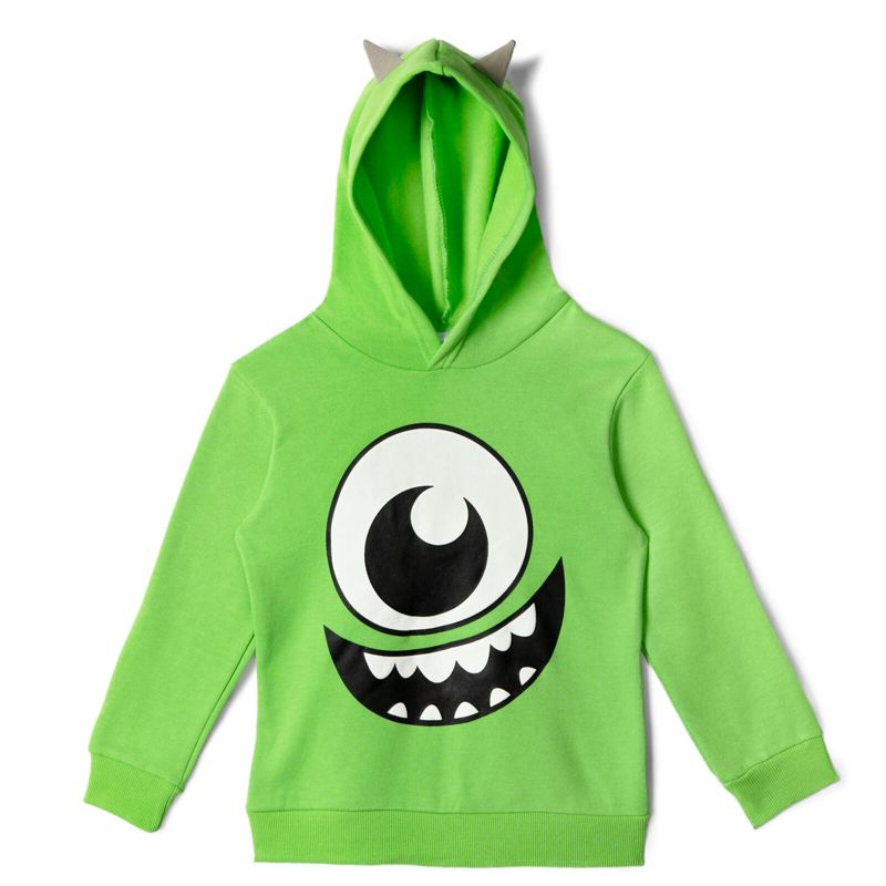 Boys Disney Lilo & Stitch Lion King Fleece Pullover Hoodie
