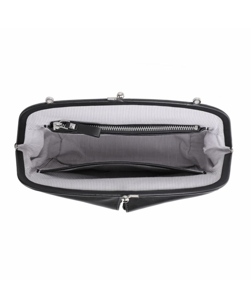 Women's Genuine Leather Pac Shell Crossbody