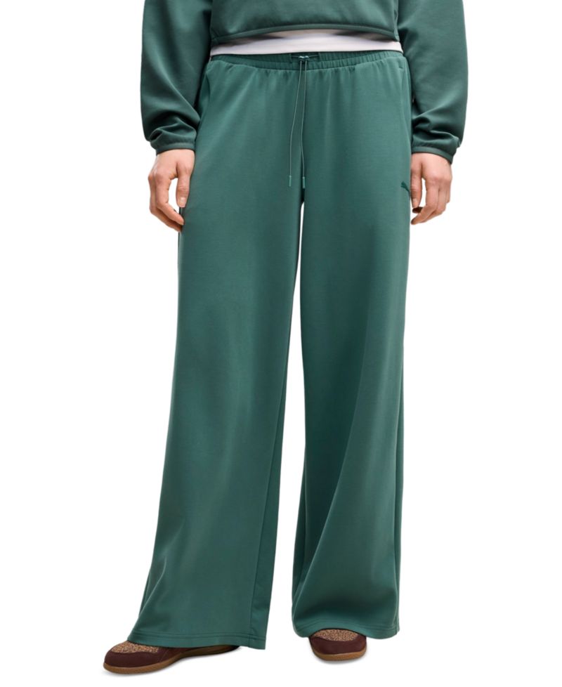 Women's Tech Sense Wide-Leg Pants