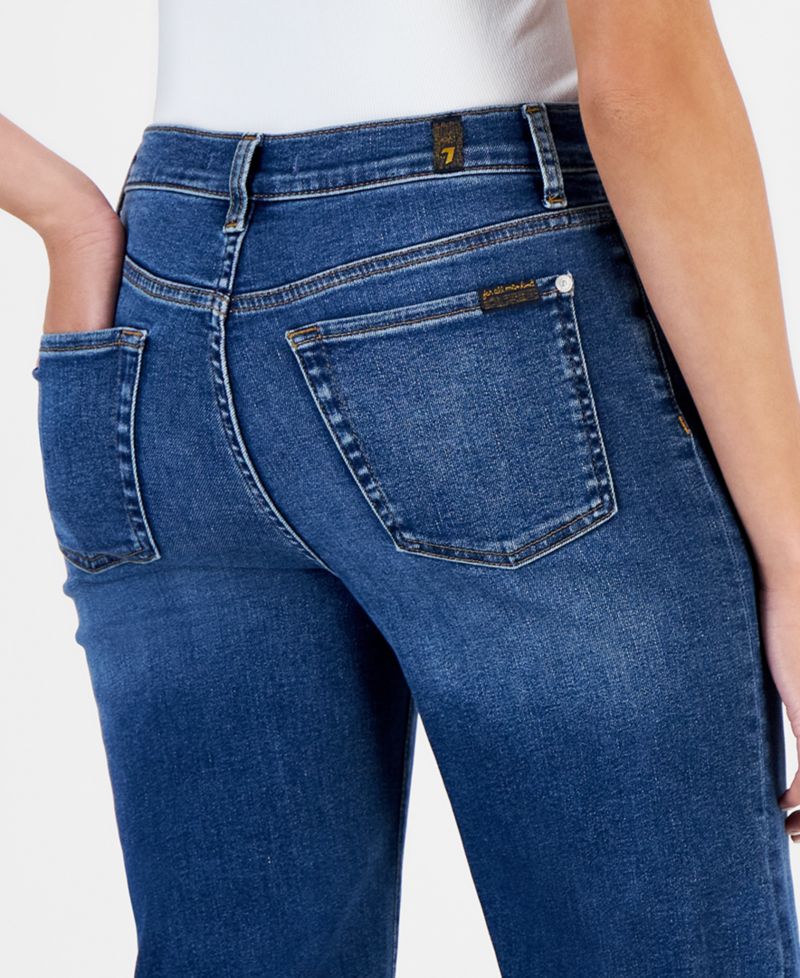 Women's Alexa High Rise Straight Leg Jeans