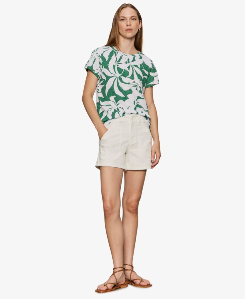 Petite Perfect Pull-On T-Shirt