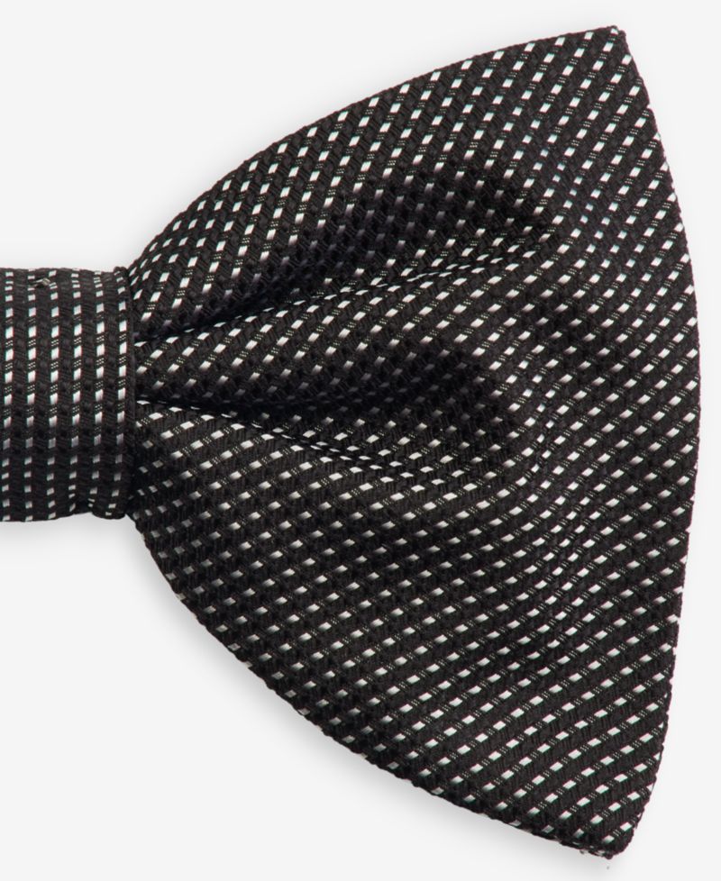 Men's Patterned Pre-Tied Bow Tie