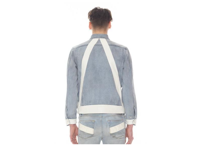 Men's MK2 Short Denim Jacket