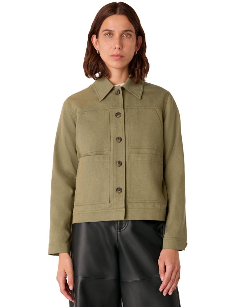 Women's Mia Pocket Detail Jacket