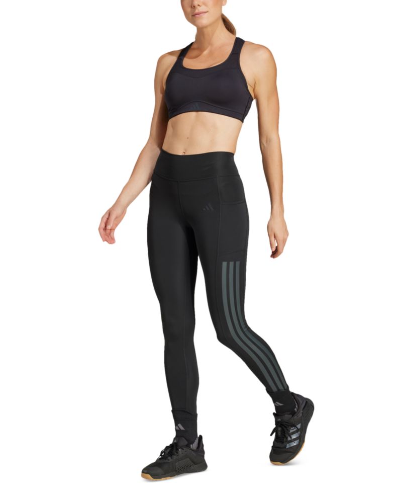 Women's High-Support Impact Training Sports Bra