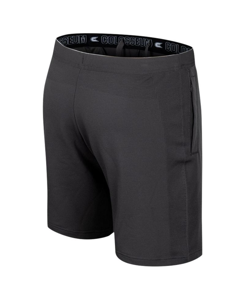 Men's Charcoal Duke Blue Devils Forget Shorts