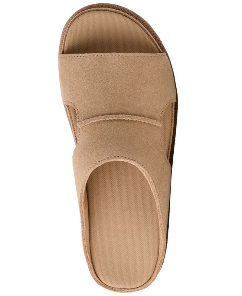 Women's Goldenstar Hi Cutout Open Toe Slide Sandals