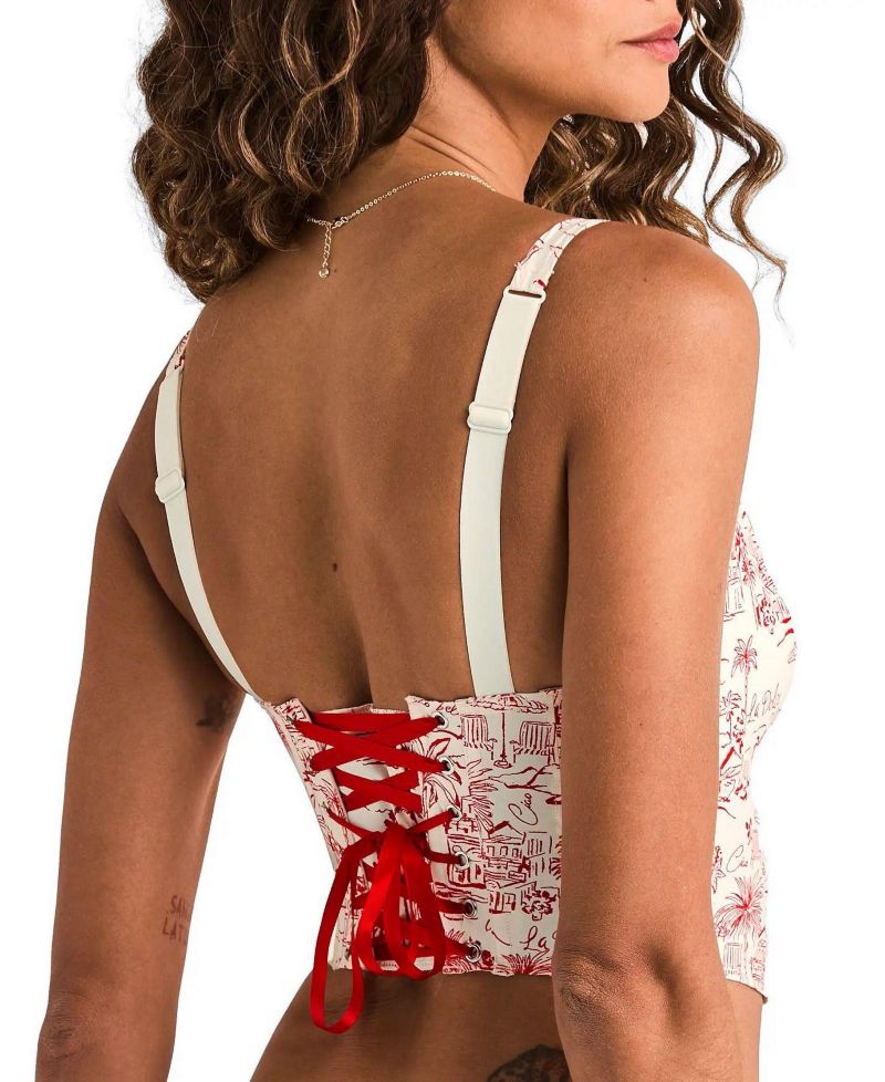 Women's Katie Bustier Corset