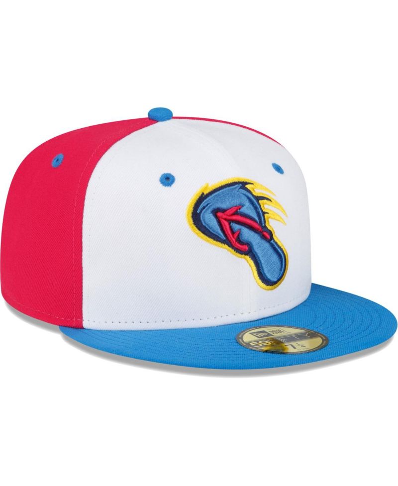 Men's White San Antonio Missions Copa De La Diversion 59FIFTY Fitted Hat