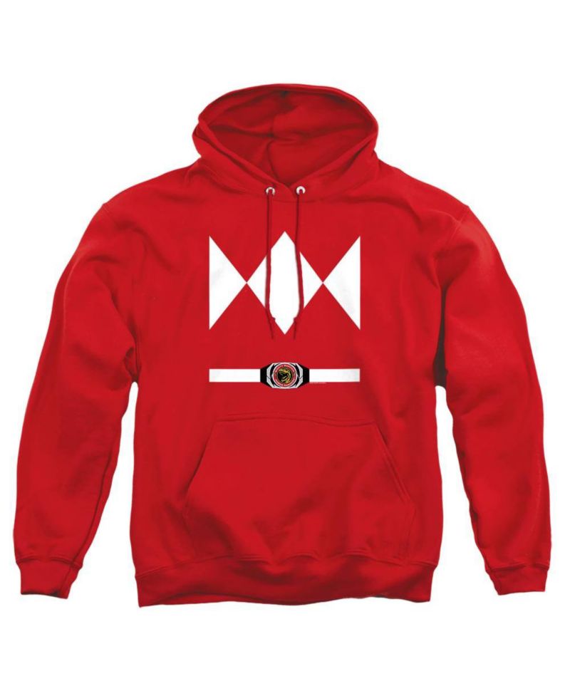 Men's Ranger Uniform Graphic Pullover Hoodie