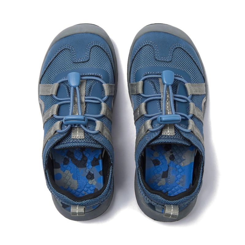 Kids River Sport Closed Toe Sandals
