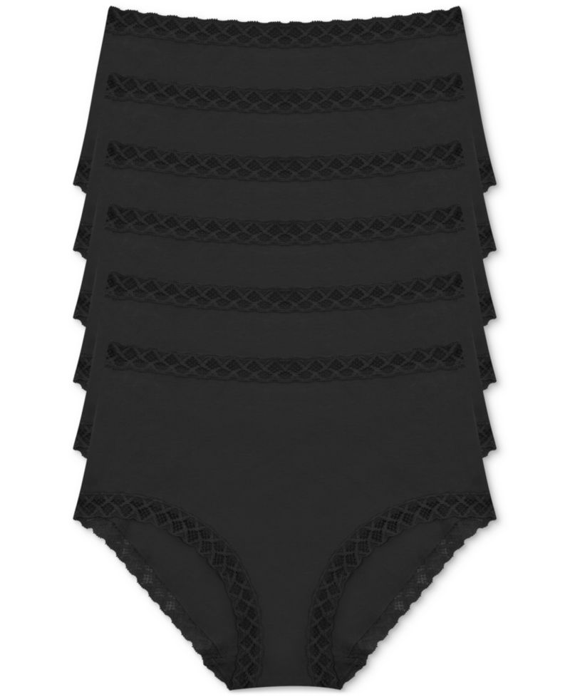 Bliss Full Brief Underwear 6-Pack 755058P6