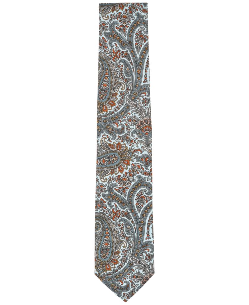Men's Drew Paisley Tie