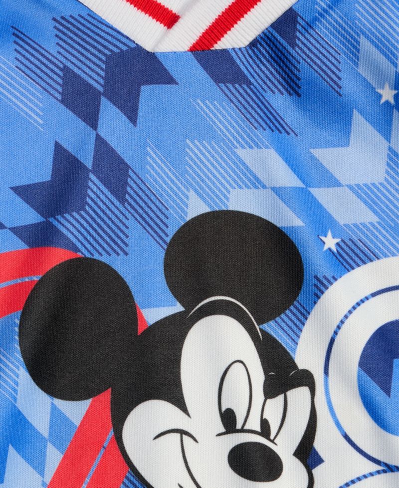 Toddler Boys' 12M-5T Mickey World Cup T-Shirt