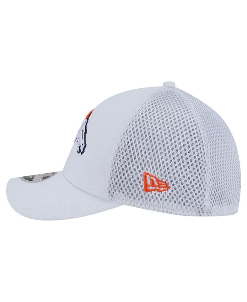 Men's Denver Broncos 39THIRTY Stretch Fit Baseball Cap