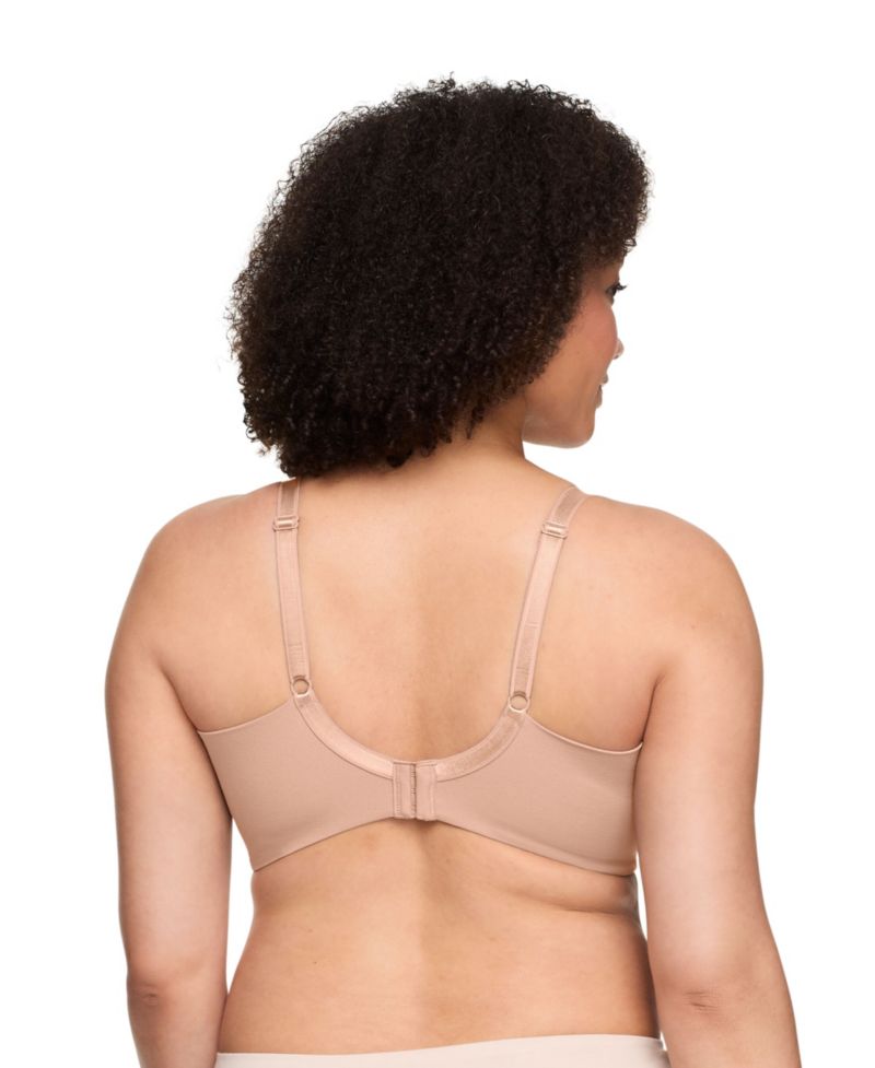 Women's No Side Effects Underarm-Smoothing Wireless Bra RM3061A