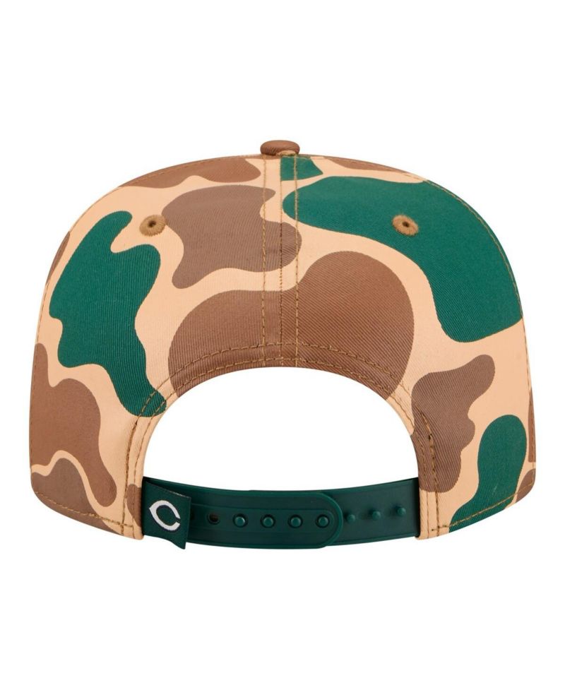 Men's Duck Camo Cincinnati Reds 19TWENTY Adjustable Hat