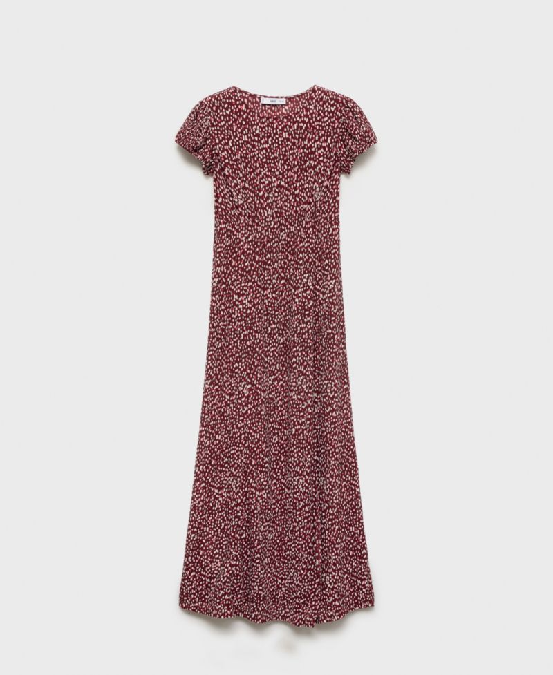 Women's Floral-Print Maternity Dress