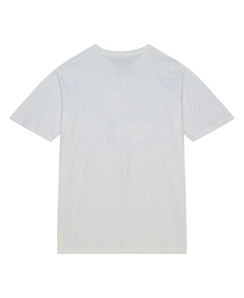 Men's and Women's White 50th Anniversary of Hip-Hop Robot T-Shirt