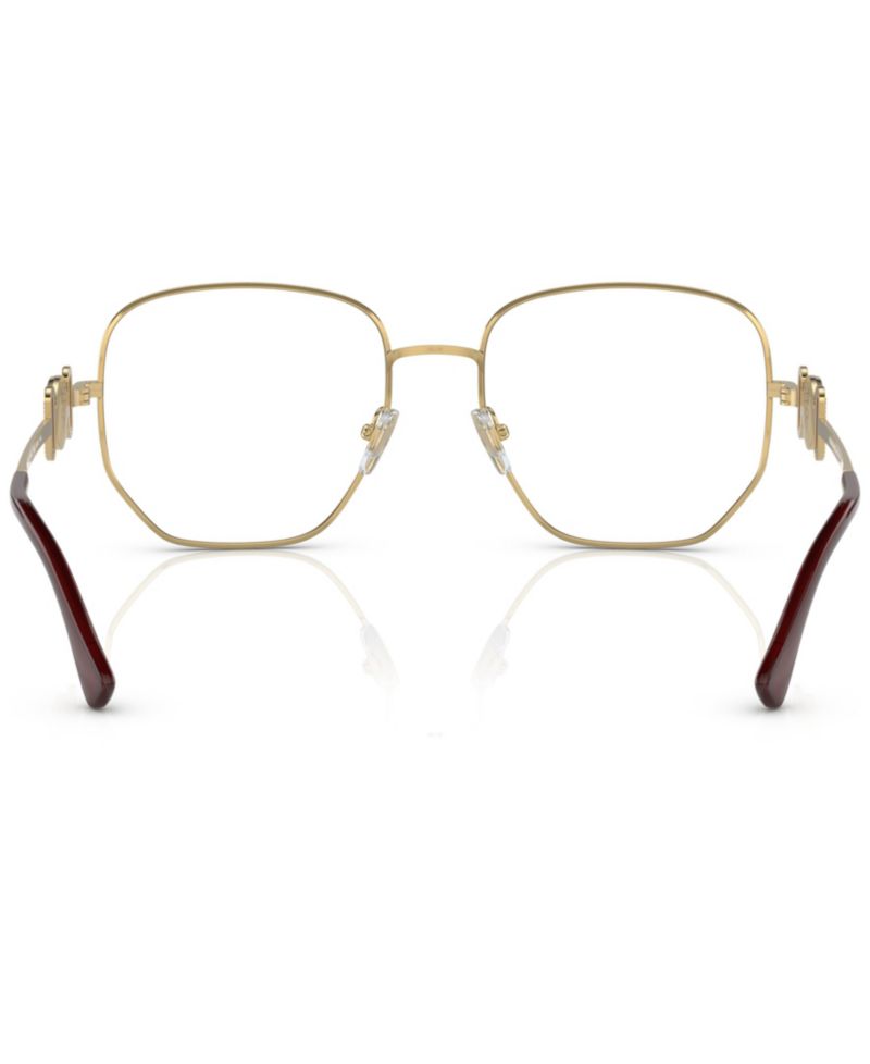 Woman Irregular Metal VE1283 Eyeglasses