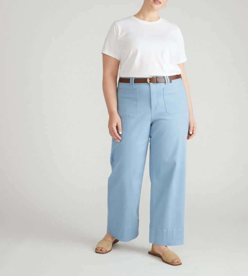 Women's Claudia High Rise Stretch Jeans