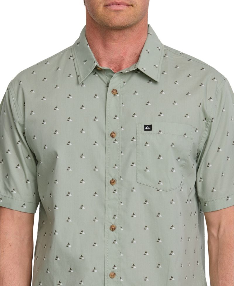 Men's Kapu Mini Classics Short Sleeve Shirt