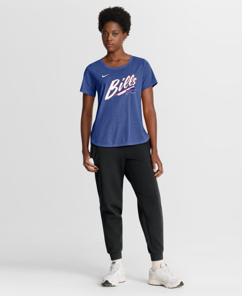Women's Buffalo Bills Primetime Tri-Blend T-Shirt