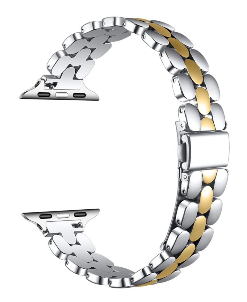 Emery Stainless Steel Band for Apple Watch
