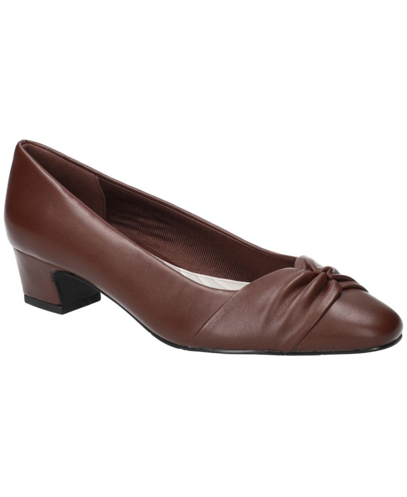 Lyanna Women's Block Heel Pumps