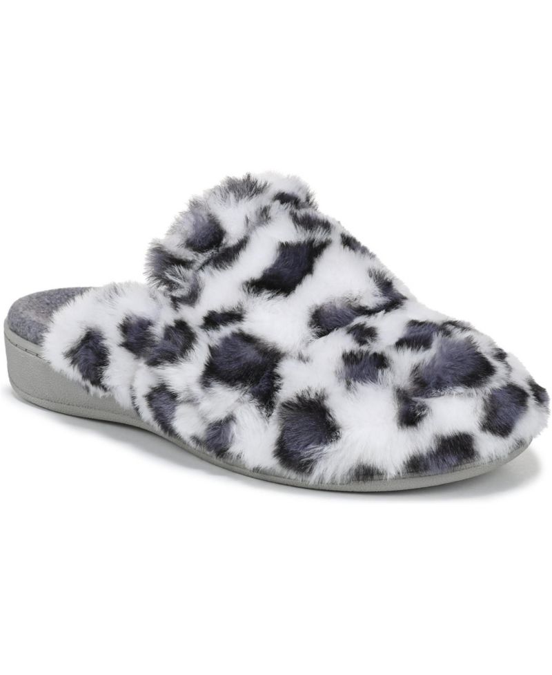 Womens Gemma II Mule Slippers