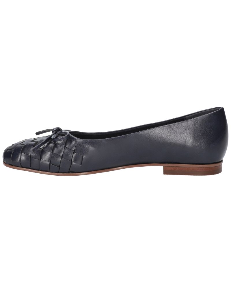 Women's Francie Square Toe Flats